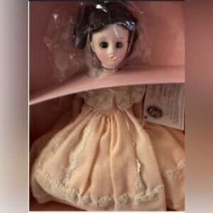 Madame Alexander First Ladies Series ll New Sarah Jackson